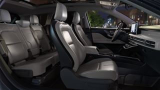 2026 Lincoln Lincoln Corsair® Internal Image 1